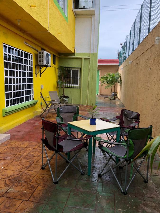 Airport Sleepy Inn Cancun Exterior photo