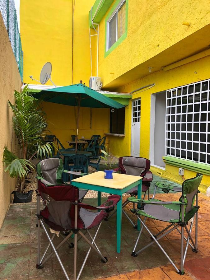 Airport Sleepy Inn Cancun Exterior photo