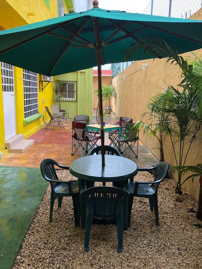 Airport Sleepy Inn Cancun Exterior photo